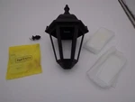 Maxim Lighting 1000BK Westlake 15 Inch Black Outdoor Wall Mount. Fixed Price $30.00.