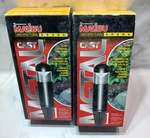 (2) Malibu CL635R Low Voltage Landscape Black Bollard Light Cast Metal. Fixed Price $59.97.