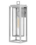 Hinkley Lighting 1005 Republic 20" Tall Coastal Elements - Nickel. Fixed Price $329.00.
