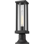 Z-lite 586PHMR-553PM-BK Glenwood Post Light Accessories Black. Fixed Price $246.00.