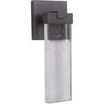 Craftmade Z1604-TB-LED Aria Outdoor Wall Light Textured Black. Fixed Price $104.00.
