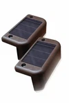 Maxsa 47332 Solar Deck Light Pack 1.2" Height Led. Fixed Price $47.94.