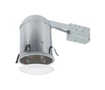 Cooper Lighting All-pro Incandescent/fluorescent Baffle Trim Kit 5" AP5RICATSPW. Fixed Price $16.00.
