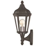 Livex Lighting Morgan Outdoor Wall Lantern Textured Black. Fixed Price $155.96.