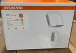 Sylvania 74913-0 Led Vance Wall Pack 50W 4,000K 120-277V New In Factory Box. Fixed Price $99.95.