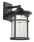 Jonathan Y Porto 14 In. Black Integrated Led Outdoor Wall Lantern #111. Fixed Price $90.00.