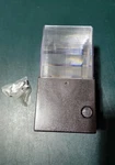 Lithonia Outdoor Cfl Security Light Fixture Tws 26/42W Mini Wall Pack, 120VOLT. Fixed Price $65.00.