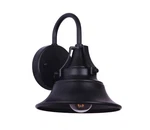 Used Craftmade Lighting Z4404-MN Union Smal Outdoor Wall LANTERN-9.19. Fixed Price $57.38.