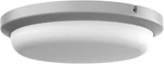 DEAW08 11'' Led Flush Mount Ceiling Light - Outdoor, 3 Color Temps, Grey. Fixed Price $111.99.