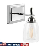 Dimmable Energy Efficient Chrome Wall Sconce Led Light Fixture 800 Lumen New. Fixed Price $51.45.