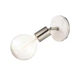 Mitzi Hudson Valley Lighting Chloe 1-LIGHT Polished Nickel 9.5 In. Wall Sconce. Fixed Price $33.99.