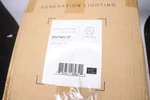 Generation Lighting Transitional Outdoor Wall Lantern 8537401-57. Fixed Price $27.60.