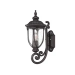 Acclaim Lighting 2201 Laurens Outdoor Wall Sconce - Black. Fixed Price $120.00.