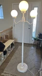 Outdoor Lamp Post Light 70 Inches Tall 23 Wide. Great Christmas Gift!. Fixed Price $65.00.
