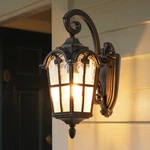 Dewenwils Dusk To Dawn Wall Lamp Outdoor Vintage Exterior Lantern For Porch. Fixed Price $59.99.