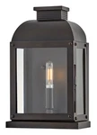 Hinkley Lighting 28830 Tiverton 12" Tall Wall Sconce - Brass. Fixed Price $449.00.