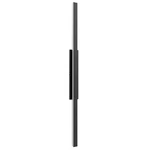 Avenue Lighting AV2168 Outdoor 68" Tall Led Wall - Black. Fixed Price $325.00.