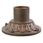 Kichler 9549 Londonderry Tournai 5.75" Pier Mount Base. Fixed Price $154.97.