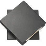 Z-lite 573S-BK-LED Quadrate 9.25 Inch Black Outdoor Wall Light. Fixed Price $142.76.
