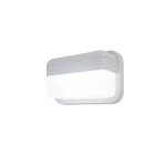 Lutec Coastal Port Jefferson White Outdoor Integrated Led Bulkhead Wall Lantern. Fixed Price $40.00.