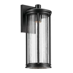 Barras 1 Light Outdoor Wall MOUNT-20.25 Inch Tall And 8.5 Wide Kichler. Fixed Price $334.99.