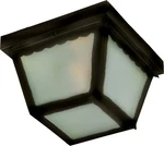 Maxim 6204 Essentials 9" Light Outdoor Ceiling - Black. Fixed Price $34.36.