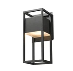 Z-lite Barwick 11W 13" Outdoor Wall Mount Industrial Style 585S-BK-LED. Fixed Price $78.39.