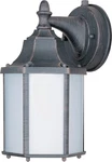 Maxim 66926 Side Light 10" Tall Led Outdoor Wall Sconce. Fixed Price $31.85.