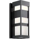 Ryler 16.8W Led Medium Outdoor Wall Lantern 7 Inches Wide-black Finish. Fixed Price $369.99.