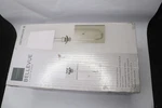 Generation Lighting Bellevue Wall Sconce 1-LIGHT 60 Watts Brushed Nickel. Fixed Price $23.66.