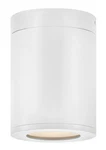 Hinkley Lighting 13592-LL Silo 7" Tall Outdoor Coastal White. Fixed Price $159.00.
