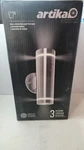 Artika C7 Stainless Steel Wall-mounted Light Fixture 3-WAY Stream Sconce Modern. Fixed Price $39.88.