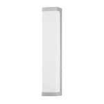 Maxim 55524WTAL Tunnel Led Outdoor Sconce-brushed Aluminum 26"H. Fixed Price $348.00.