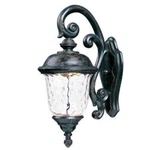 Maxim Lighting 55497WGOB Carriage House Led Outdoor Wall Mount Oriental Bronze. Fixed Price $199.99.