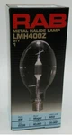 Rab Metal Halide Lamp 400W Light ED28 40000 Lumens 20000 Hr Life (2 Bulbs). Fixed Price $25.00.