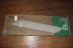 Lithonia Truwrap 4FT Led Ceiling Light Low-profile Wraparound Curved Diffuse. Fixed Price $121.59.