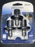 Westek Light Control Candelabra Outdoor SLC2BCB3NB Dusk To Dawn Pk. Fixed Price $15.99.