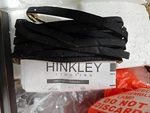 Hinkley Lighting Porter 4 Hanging Lantern, Oil Rubbed Bronze - 2808OZ. Fixed Price $580.30.