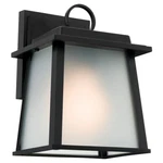 Kichler Noward Light Outdoor Small Wall Sconce, Black - 59104BK. Fixed Price $75.97.