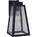 Craftmade ZA6914-TB Sorano Light 7.25 Inch Textured Black Outdoor Lantern. Fixed Price $84.60.