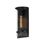 Maxim 30192CDBK Foundry Outdoor Wall Light-black 16"H. Fixed Price $238.00.