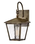 Burnished Bronze Led Wall Mount From The Huntersfield Collection. Fixed Price $259.00.