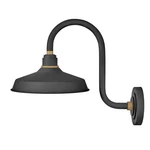 1 Light Small Outdoor Tall Gooseneck Barn Traditional-industrial Style. Fixed Price $329.00.