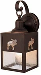 Vaxcel One Light Outdoor Wall OW24963BBZ. Fixed Price $105.22.