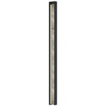 ET2 E30286-125 Liquid 72" Tall Led Outdoor Wall Sconce Black. Fixed Price $712.30.