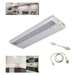Fli Products Led Under Cabinet Light Dimmable 12", 18" Or 24". Fixed Price $24.89.