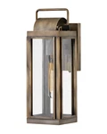 Burnished Bronze Led Wall Mount From The Sag Harbor Collection. Fixed Price $365.00.