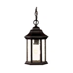 Acclaim Lighting 5185BK/SD Madison Outdoor Pendant Chandeller Matte Black. Fixed Price $63.00.