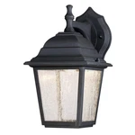 Westinghouse One-light Lantern Integrated Led Outdoor Wall Black. Fixed Price $58.99.
