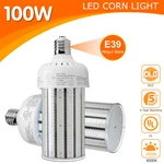 100W Led Corn E39 Base Industrial Grade Cob Bulb 5000K Commercial Lighting. Fixed Price $55.20.